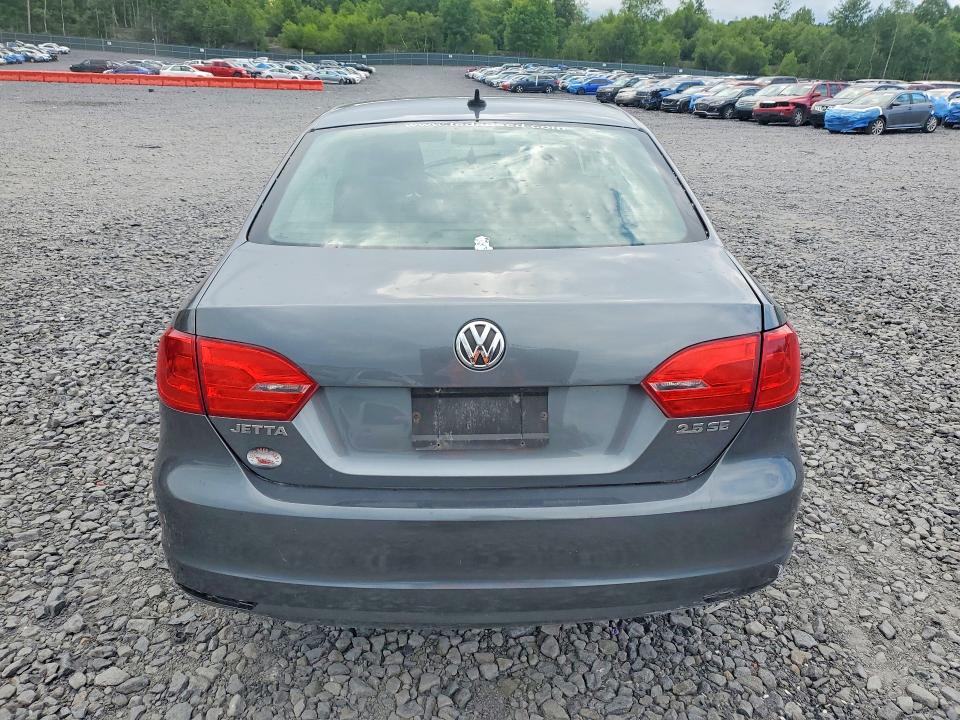 Aukcja sprzedaży 2013 Volkswagen Jetta, vin: 3VWDP7AJ8DM427195, numer aukcji: 57424436