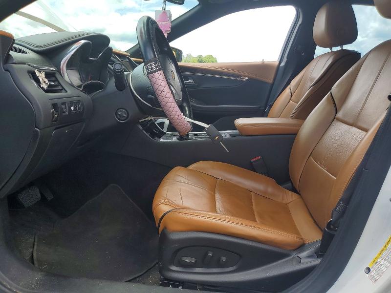 58276656 :رقم المزاد ، 1G1165S36FU137722 vin ، 2015 Chevrolet Impala مزاد بيع