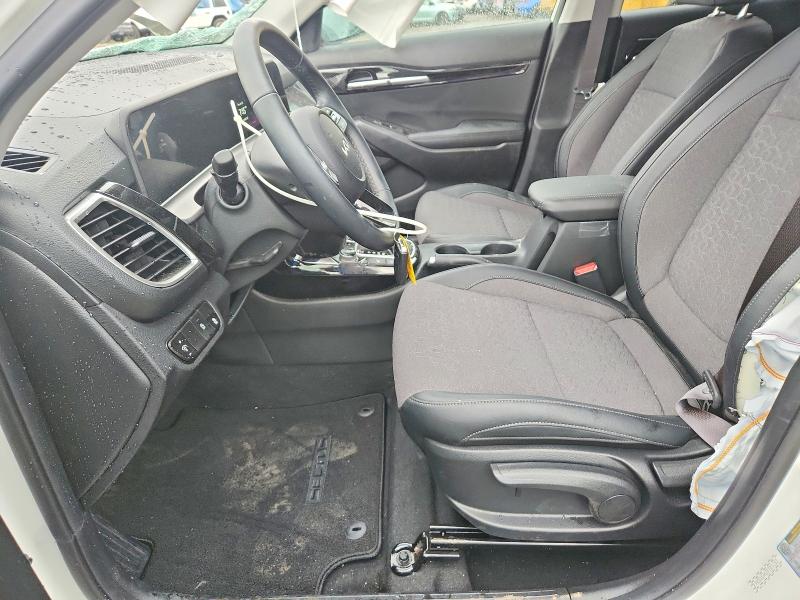 57835956 :رقم المزاد ، KNDEUCAA2S7801753 vin ، 2025 Kia Seltos مزاد بيع