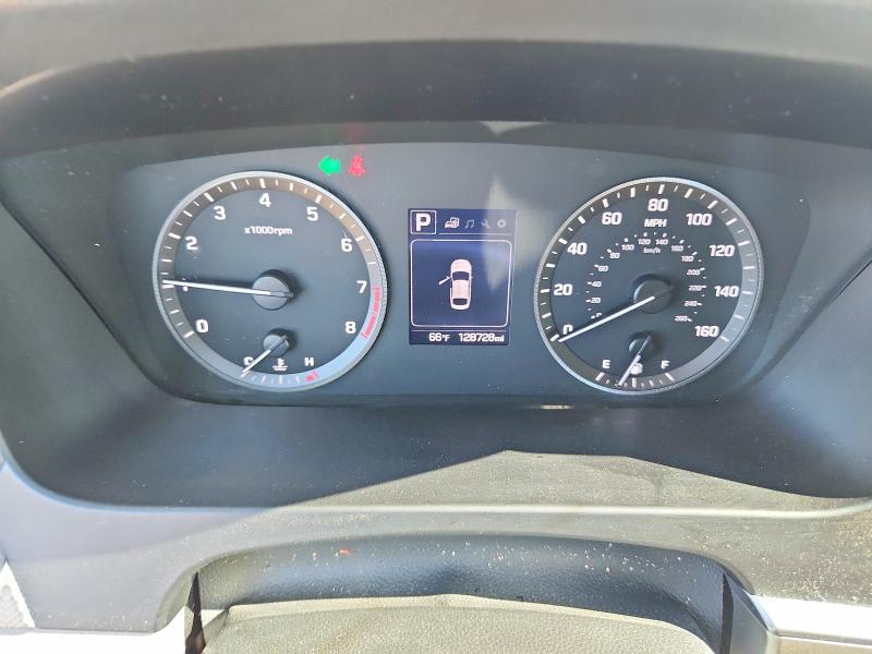 2016 Hyundai Sonata მანქანა იყიდება აუქციონზე, vin: 5NPE24AF8GH352153, აუქციონის ნომერი: 57358636