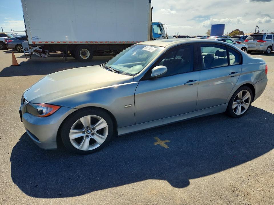 Aukcja sprzedaży 2008 Bmw 328, vin: WBAVA37588NL19731, numer aukcji: 58839296