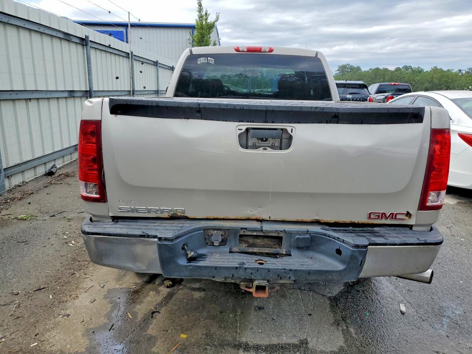 Aukcja sprzedaży 2008 Gmc Sierra, vin: 1GTEC19X38Z209422, numer aukcji: 55726886