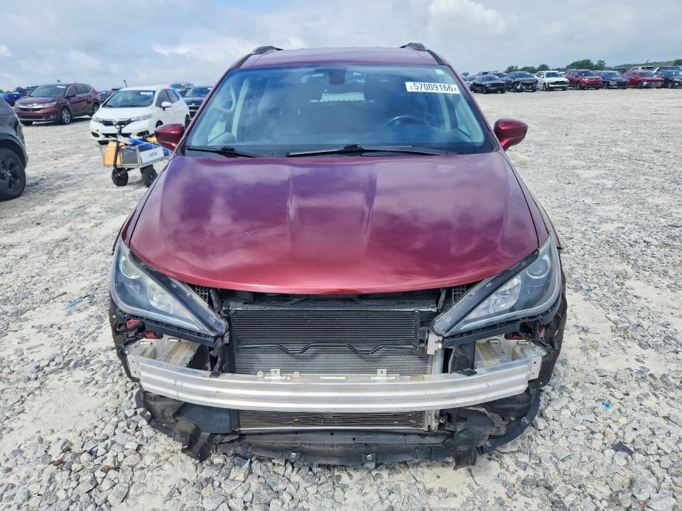 Aukcja sprzedaży 2019 Chrysler Pacifica, vin: 2C4RC1BGXKR651160, numer aukcji: 57009166