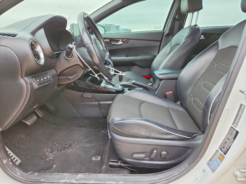 Продажа на аукционе авто 2021 Kia Forte, vin: 3KPF34AD2ME295125, номер лота: 58129846