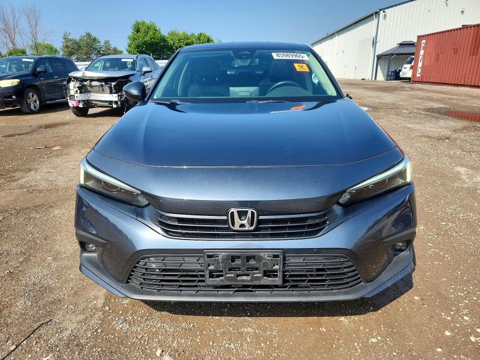 2023 Honda Civic მანქანა იყიდება აუქციონზე, vin: 2HGFE1F90PH000353, აუქციონის ნომერი: 85989965