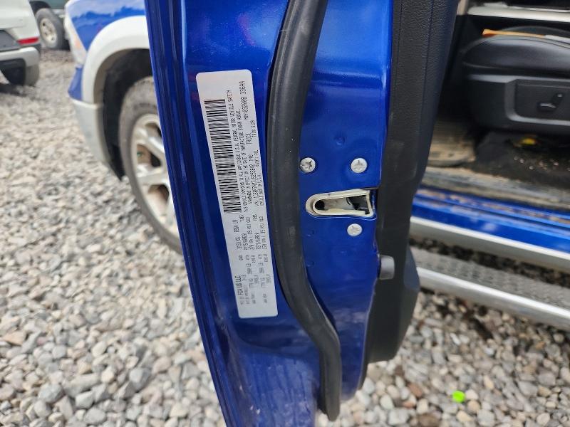 Продажа на аукционе авто 2018 Ram 1500, vin: 1C6RR7NM7JS255842, номер лота: 56163926