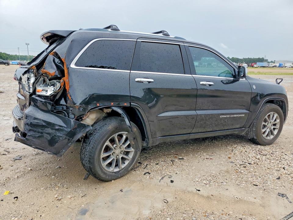 2015 Jeep Grand Cherokee მანქანა იყიდება აუქციონზე, vin: 1C4RJFCT4FC212050, აუქციონის ნომერი: 56966786