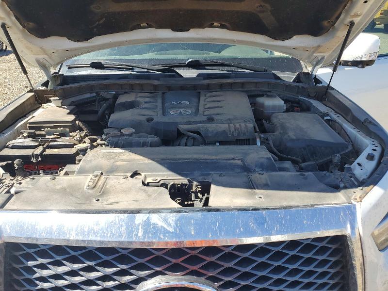 2021 Infiniti Qx80 მანქანა იყიდება აუქციონზე, vin: JN8AZ2AF2M9720835, აუქციონის ნომერი: 55509726