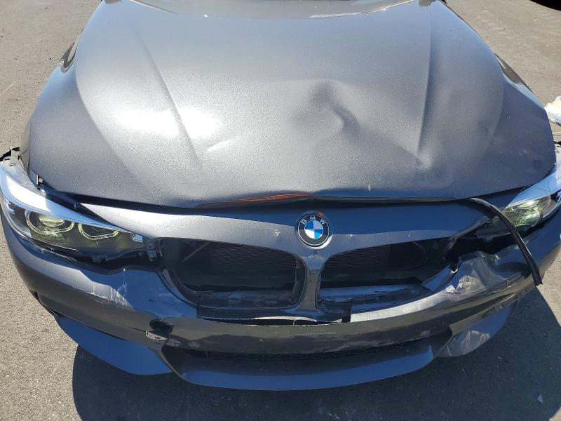 Aukcja sprzedaży 2018 Bmw 440i, vin: WBA4J5C59JBF06337, numer aukcji: 58330176
