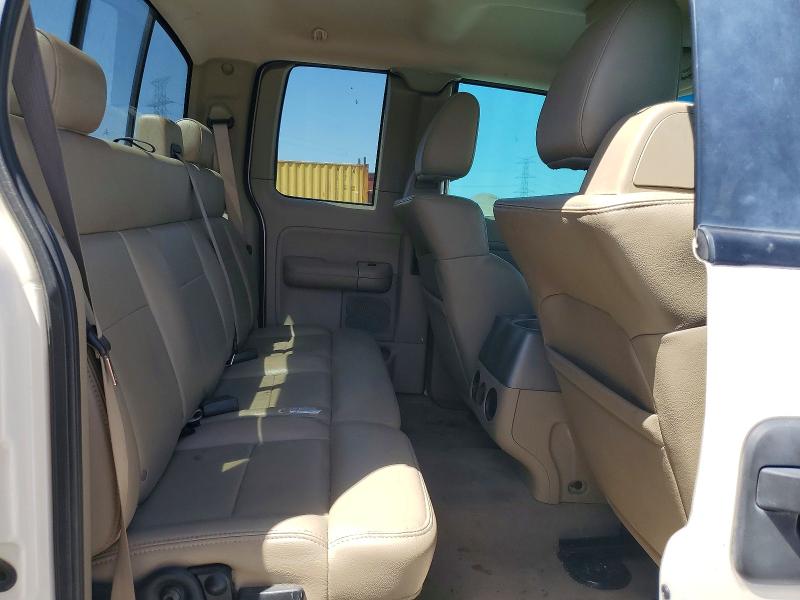 Продаж на аукціоні авто 2007 Ford F-150 Sprcab 4x4 Flareside, vin: 1FTPX12537FA36510, номер лоту: 57251216