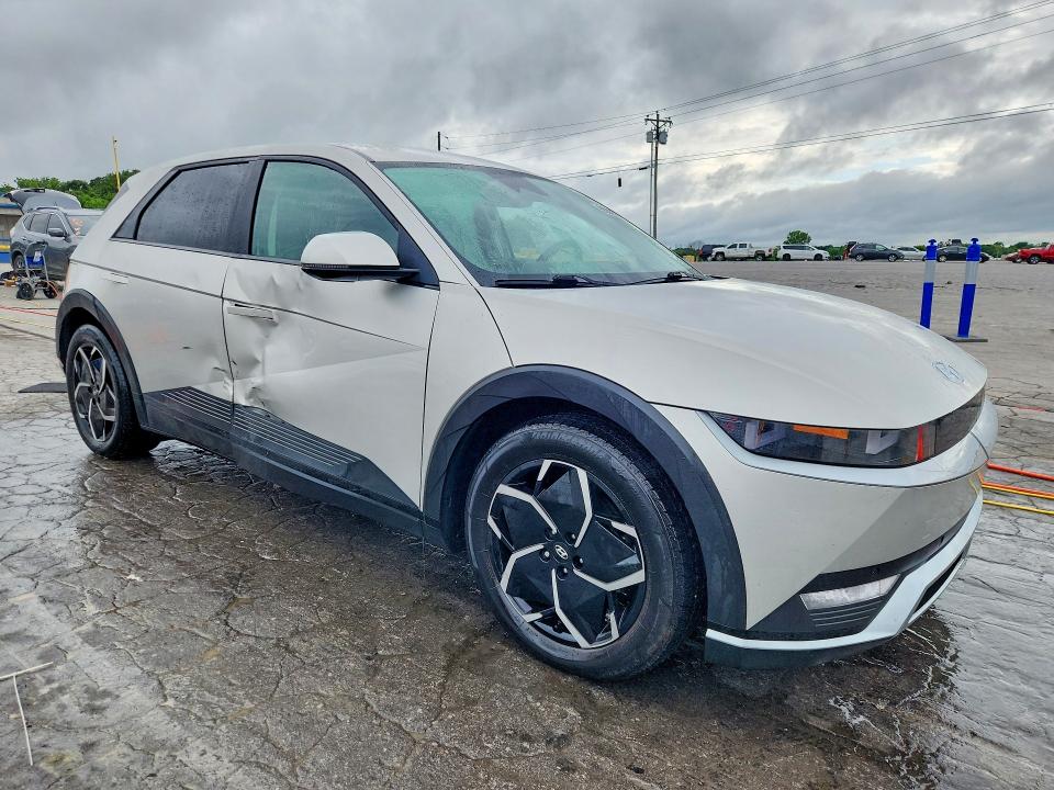 2023 Hyundai Ioniq 5 მანქანა იყიდება აუქციონზე, vin: KM8KNDAF6PU148785, აუქციონის ნომერი: 58209716