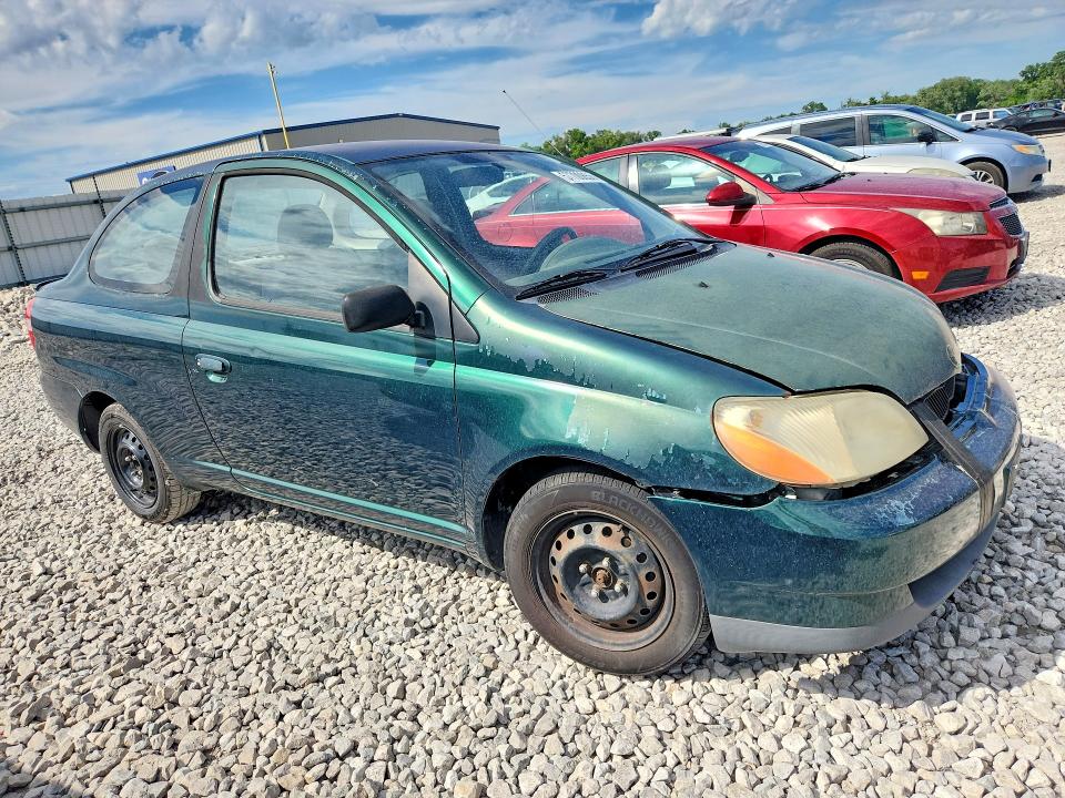 Продажа на аукционе авто 2001 Toyota Echo, vin: JTDAT123510189965, номер лота: 57700856