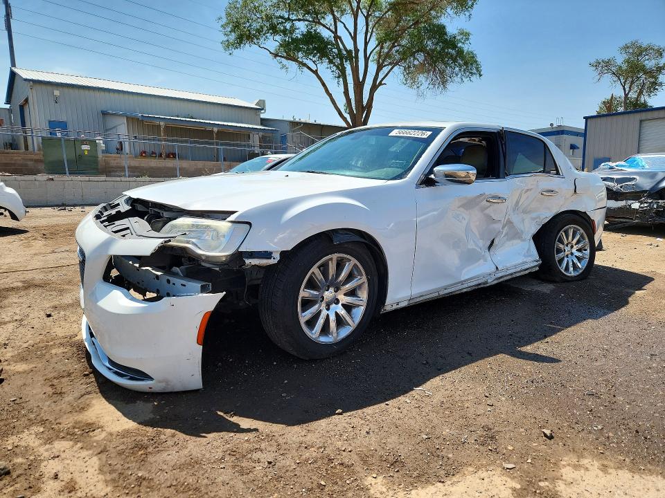 Aukcja sprzedaży 2016 Chrysler 300c, vin: 2C3CCAEG8GH282298, numer aukcji: 56662226