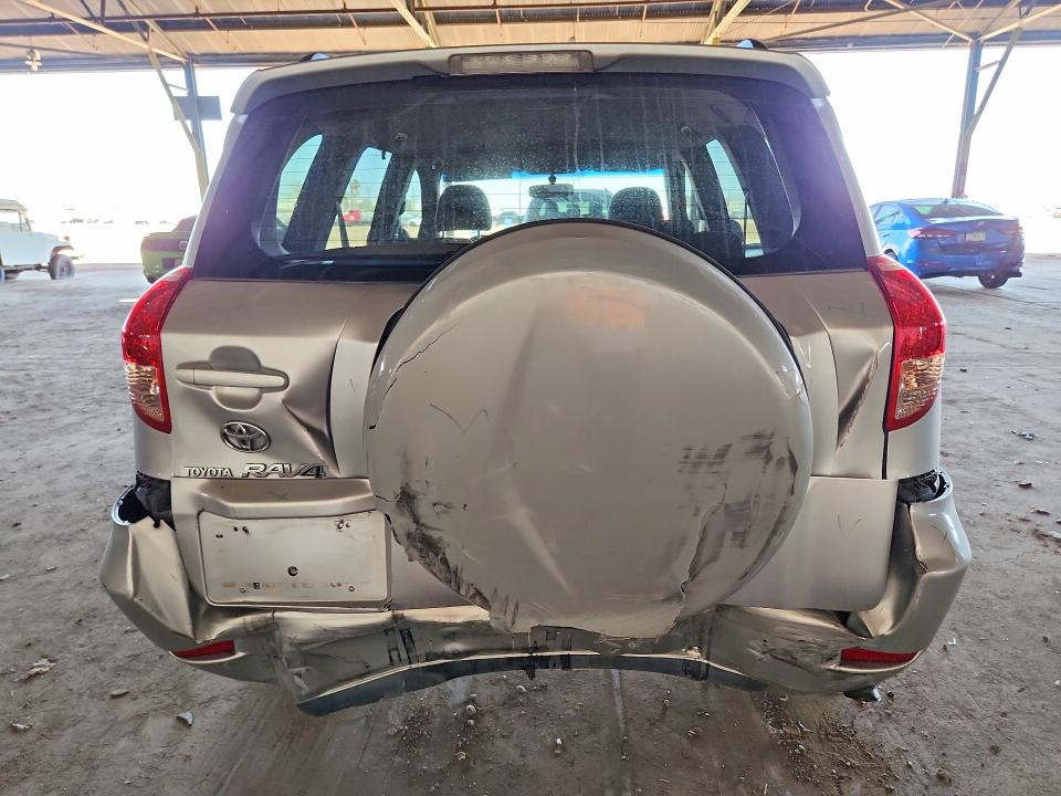 Продаж на аукціоні авто 2007 Toyota Rav4, vin: JTMZD33V475062695, номер лоту: 55032866