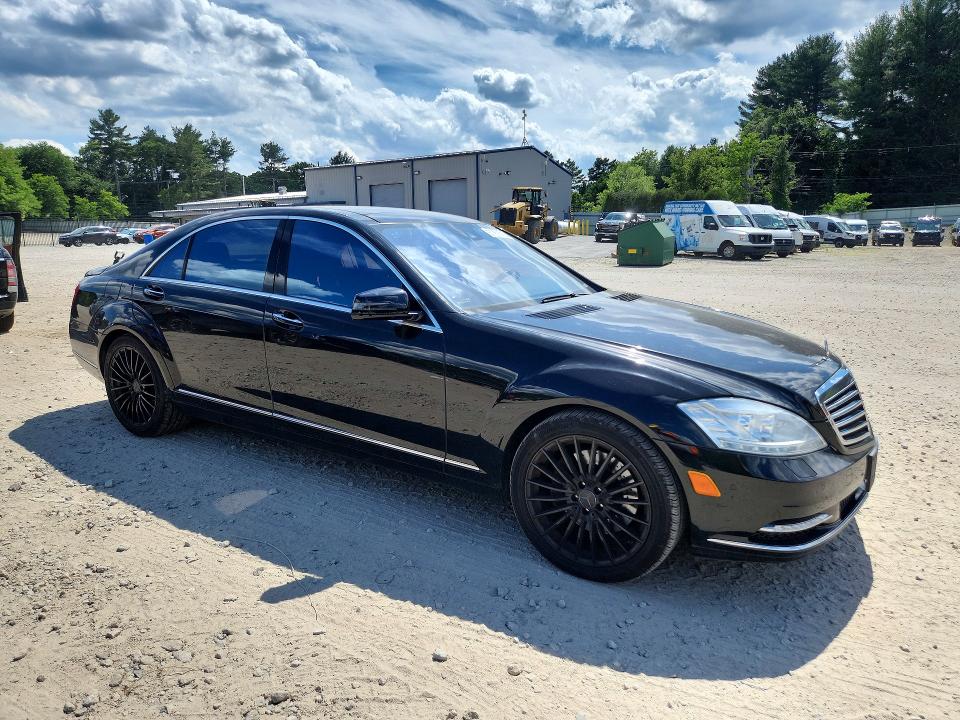 Aukcja sprzedaży 2013 Mercedes-benz S, vin: WDDNG9EB6DA505532, numer aukcji: 57751726