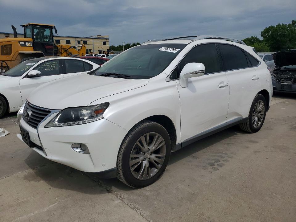 Продажа на аукционе авто 2013 Lexus Rx, vin: 2T2ZK1BA2DC112030, номер лота: 57677366