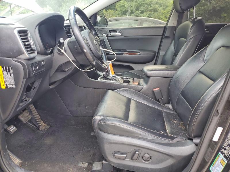 Продаж на аукціоні авто 2019 Kia Sportage, vin: KNDPNCAC0K7605110, номер лоту: 58507326