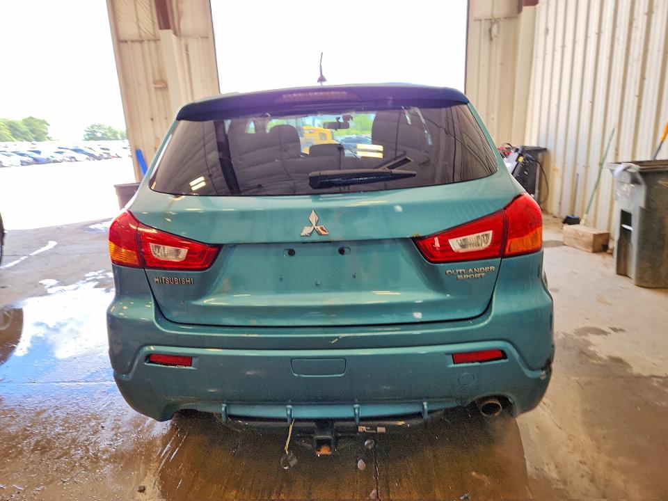 Aukcja sprzedaży 2011 Mitsubishi Outlander Sport, vin: JA4AR4AU5BZ014133, numer aukcji: 57698696