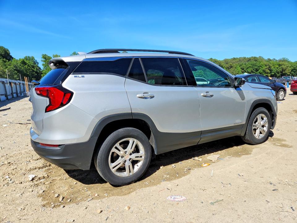Aukcja sprzedaży 2019 Gmc Terrain, vin: 3GKALTEV5KL346539, numer aukcji: 56040606