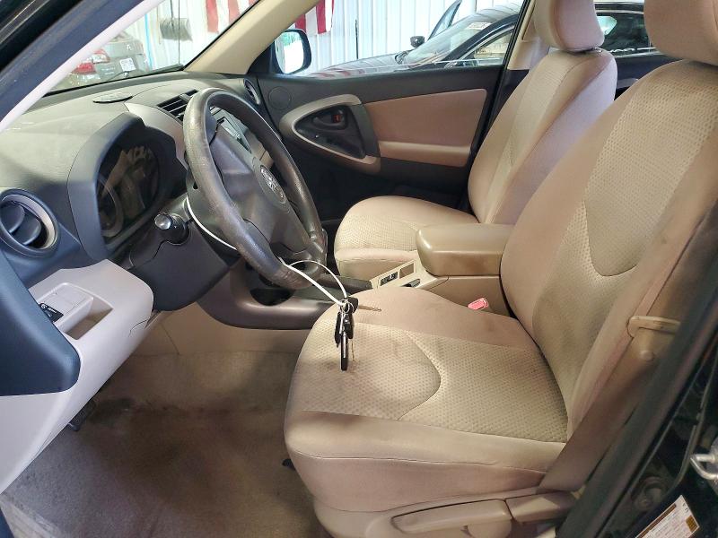 Продаж на аукціоні авто 2007 Toyota Rav4, vin: JTMZD33V076039201, номер лоту: 55936596