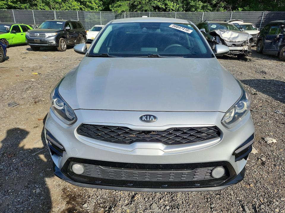 Auction sale of the 2019 Kia Forte, vin: 3KPF24ADXKE085081, lot number: 56647416