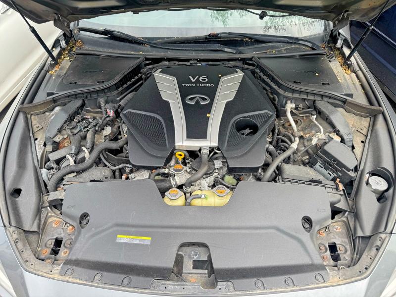 Продажа на аукционе авто 2018 Infiniti Q50, vin: JN1EV7AR6JM611757, номер лота: 57081986
