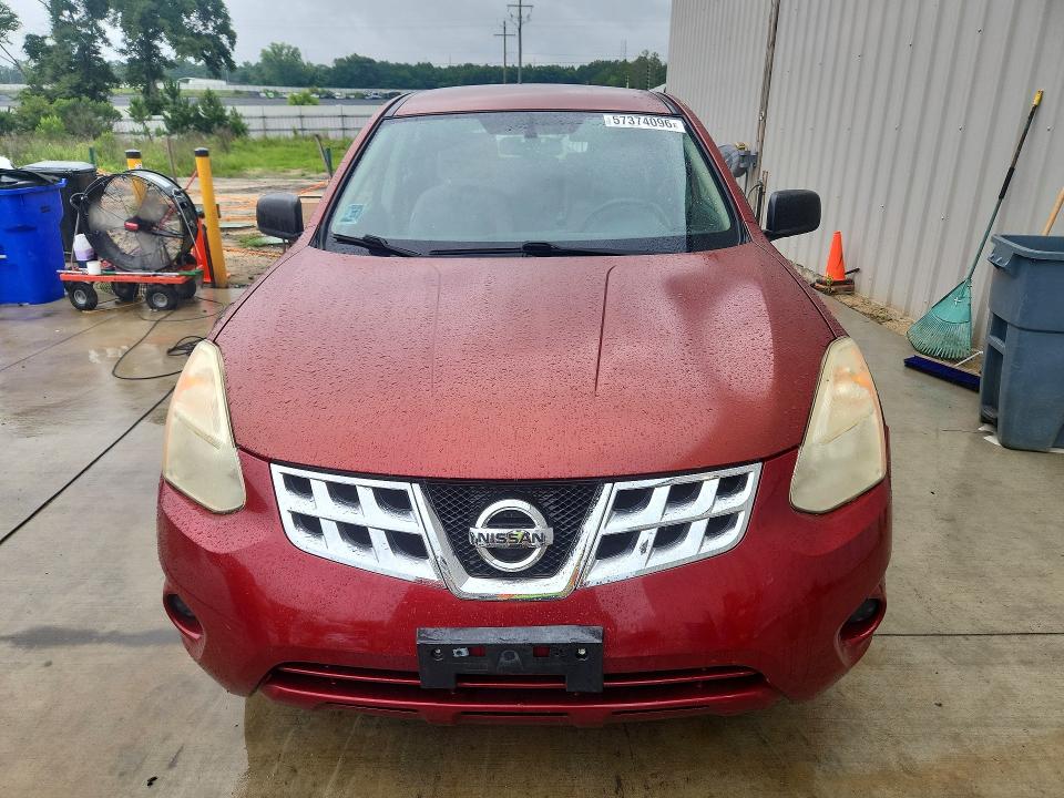 2013 Nissan Rogue მანქანა იყიდება აუქციონზე, vin: JN8AS5MT2DW035131, აუქციონის ნომერი: 57374096