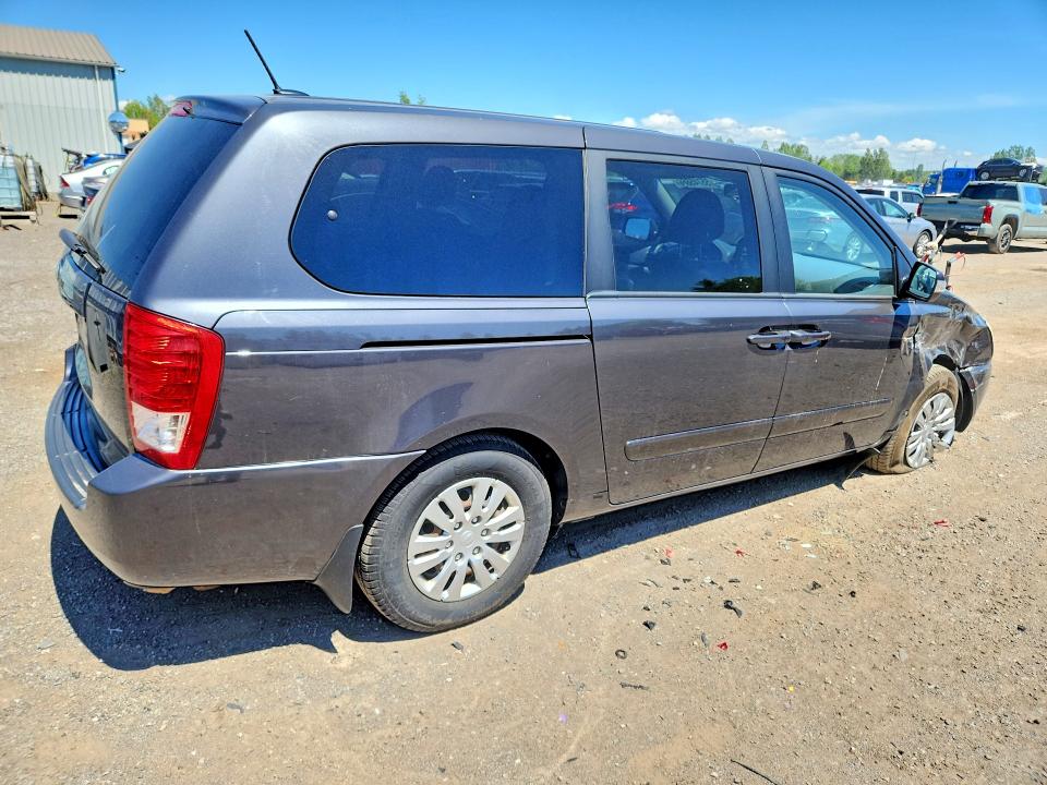 Aukcja sprzedaży 2014 Kia Sedona, vin: KNDMG4C71E6585222, numer aukcji: 55745866