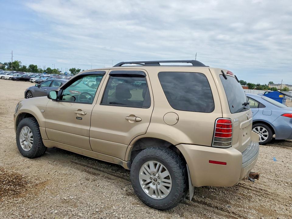 Продаж на аукціоні авто 2007 Mercury Mariner, vin: 4M2YU91197KJ09195, номер лоту: 57899446