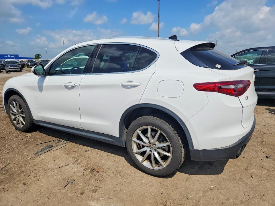 Aukcja sprzedaży 2018 Alfa Romeo Stelvio, vin: ZASFAKBN3J7B84443, numer aukcji: 58979736