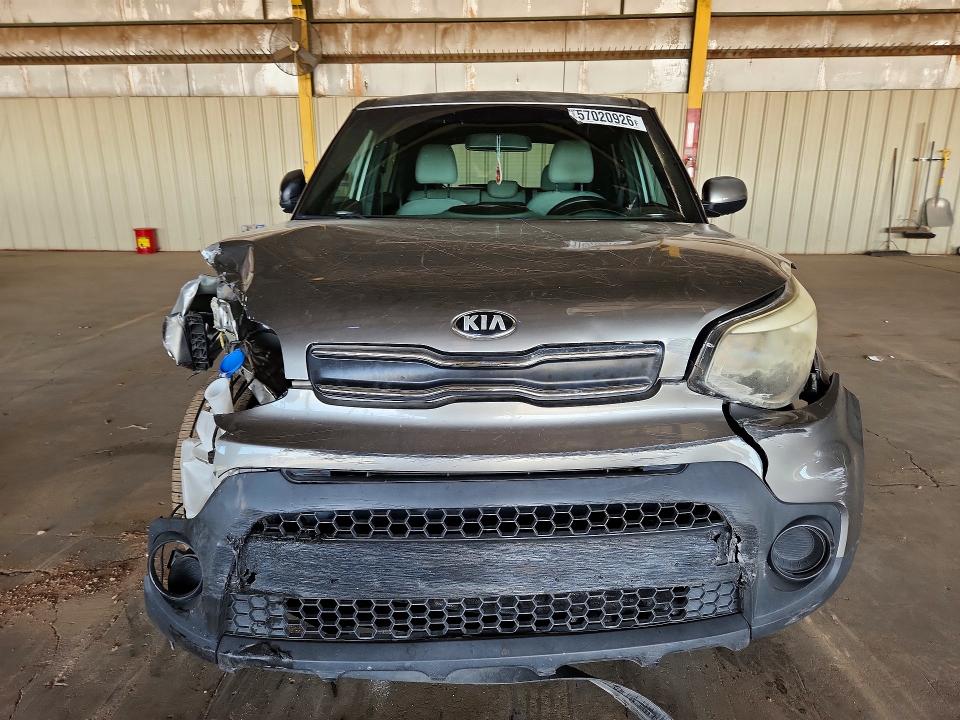 Aukcja sprzedaży 2018 Kia Soul, vin: KNDJN2A27J7562262, numer aukcji: 57020926