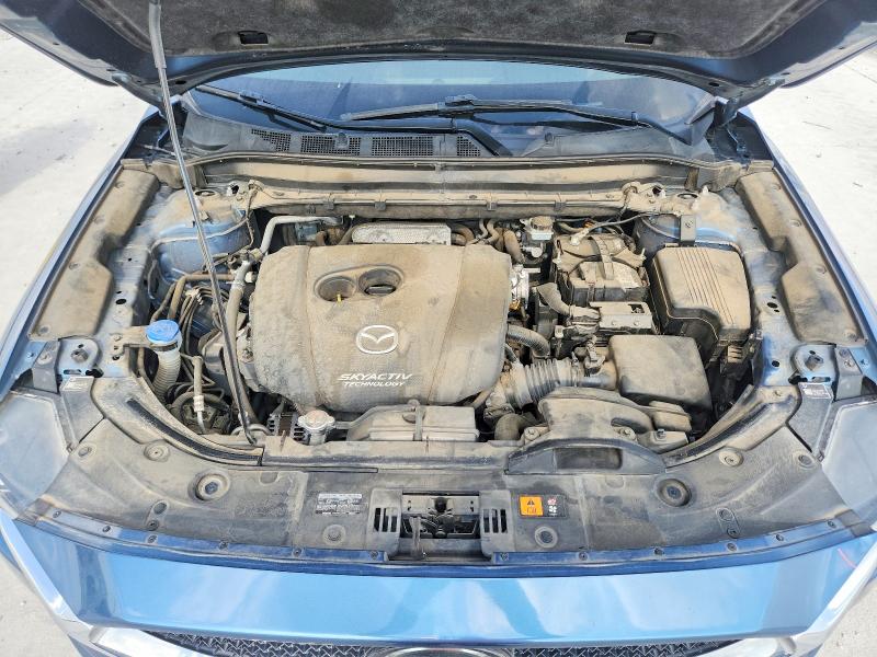 Продаж на аукціоні авто 2019 Mazda Cx-5, vin: JM3KFACM1K1576292, номер лоту: 58245886