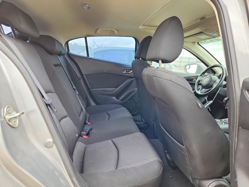 Продаж на аукціоні авто 2014 Mazda 3, vin: JM1BM1M35E1184814, номер лоту: 57021426