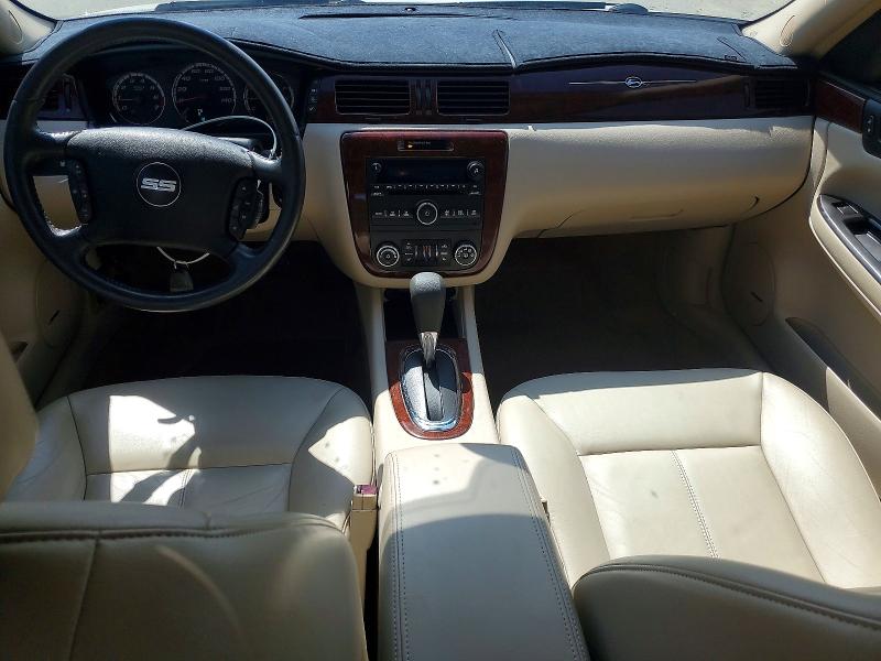 Продаж на аукціоні авто 2006 Chevrolet Impala, vin: 2G1WD58C369303078, номер лоту: 57728416