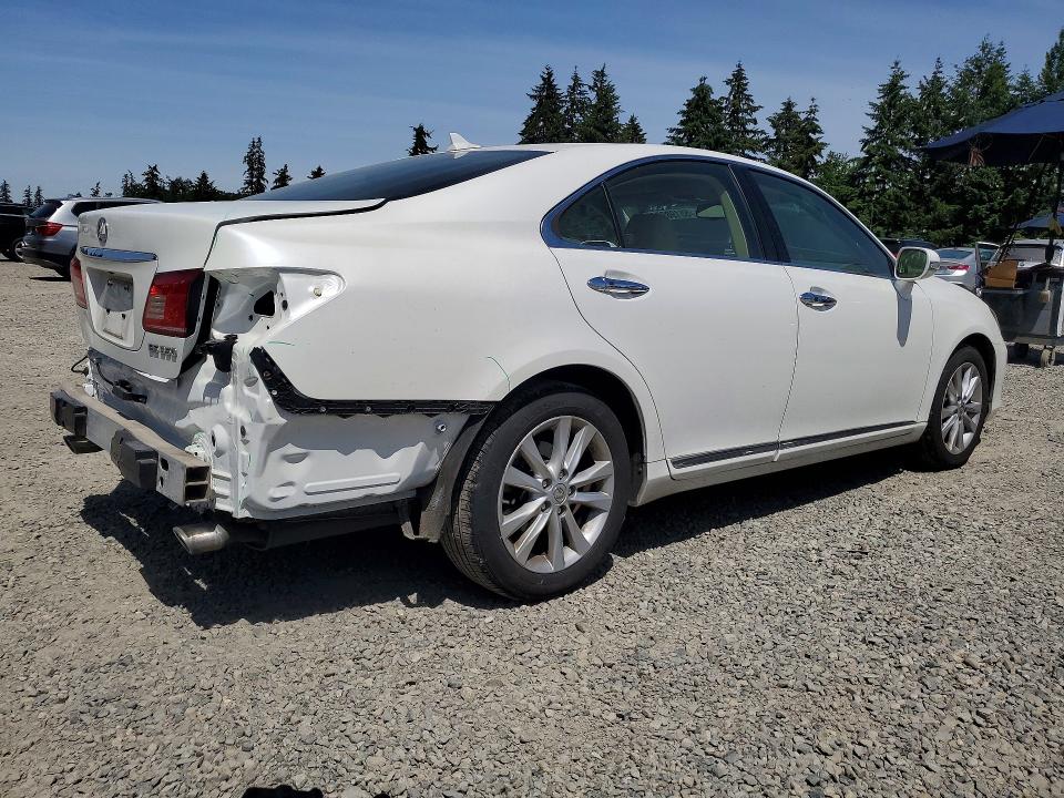 Продажа на аукционе авто 2011 Lexus Es, vin: JTHBK1EGXB2467222, номер лота: 55198906