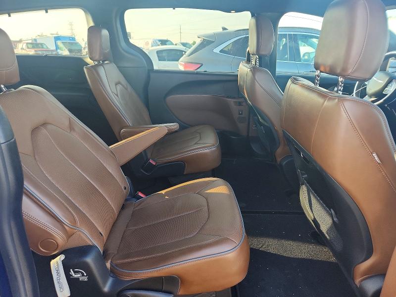 58933956 :رقم المزاد ، 2C4RC1GG3LR104869 vin ، 2020 Chrysler Pacifica مزاد بيع