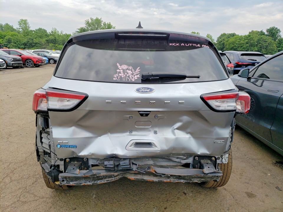 Aukcja sprzedaży 2022 Ford Escape, vin: 1FMCU0EZ0NUA83806, numer aukcji: 85633055