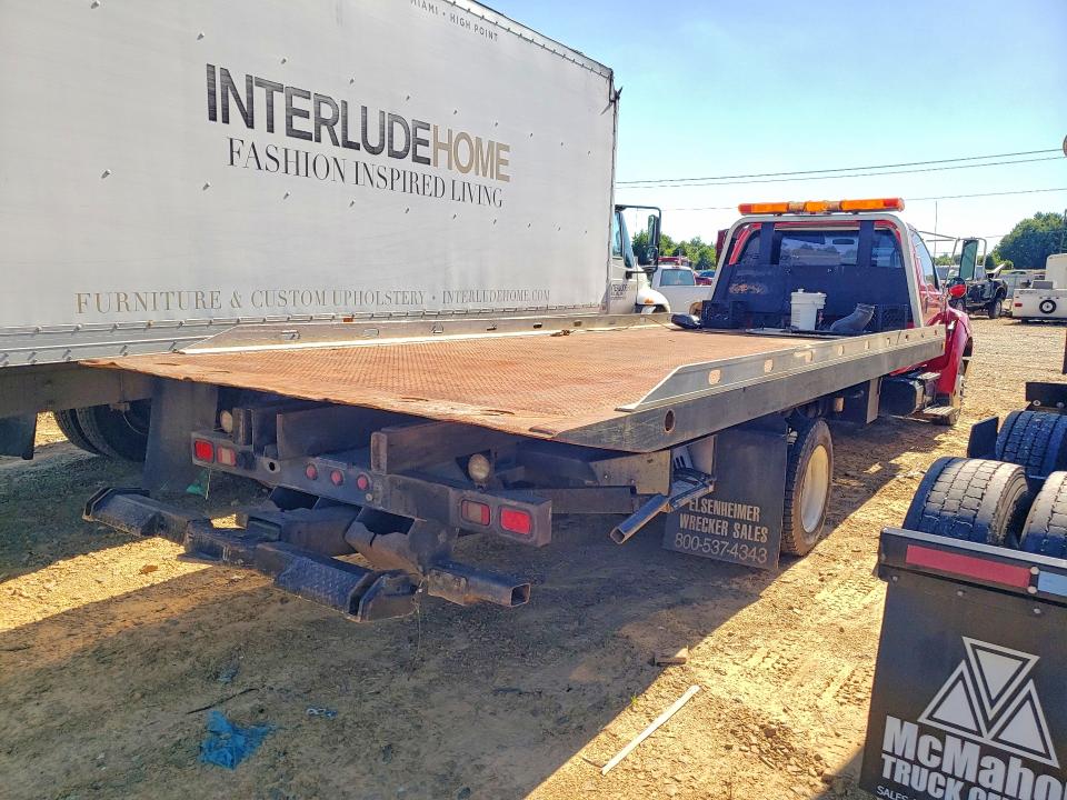 Aukcja sprzedaży 2005 Ford F650, vin: 3FRNF65F35V202482, numer aukcji: 56340076