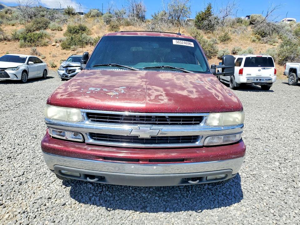 Продаж на аукціоні авто 2002 Chevrolet Tahoe, vin: 1GNEK13T42J319899, номер лоту: 56524696