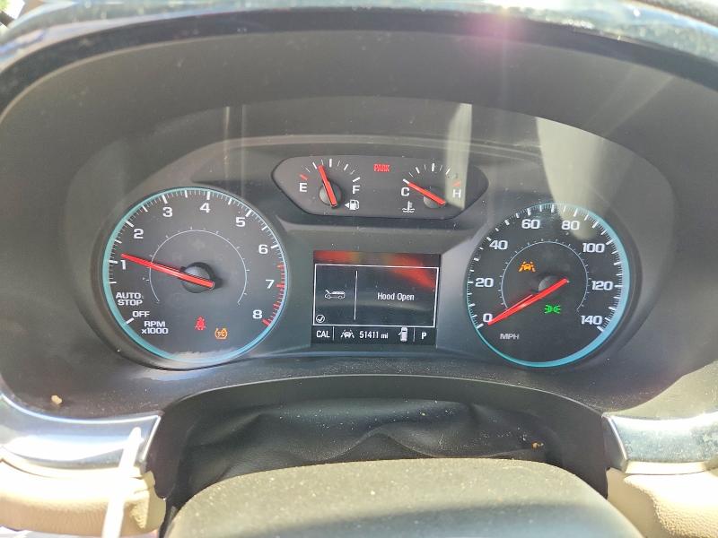 Auction sale of the 2024 Chevrolet Traverse Limited, vin: 1GNETTKW8RJ139680, lot number: 55838356