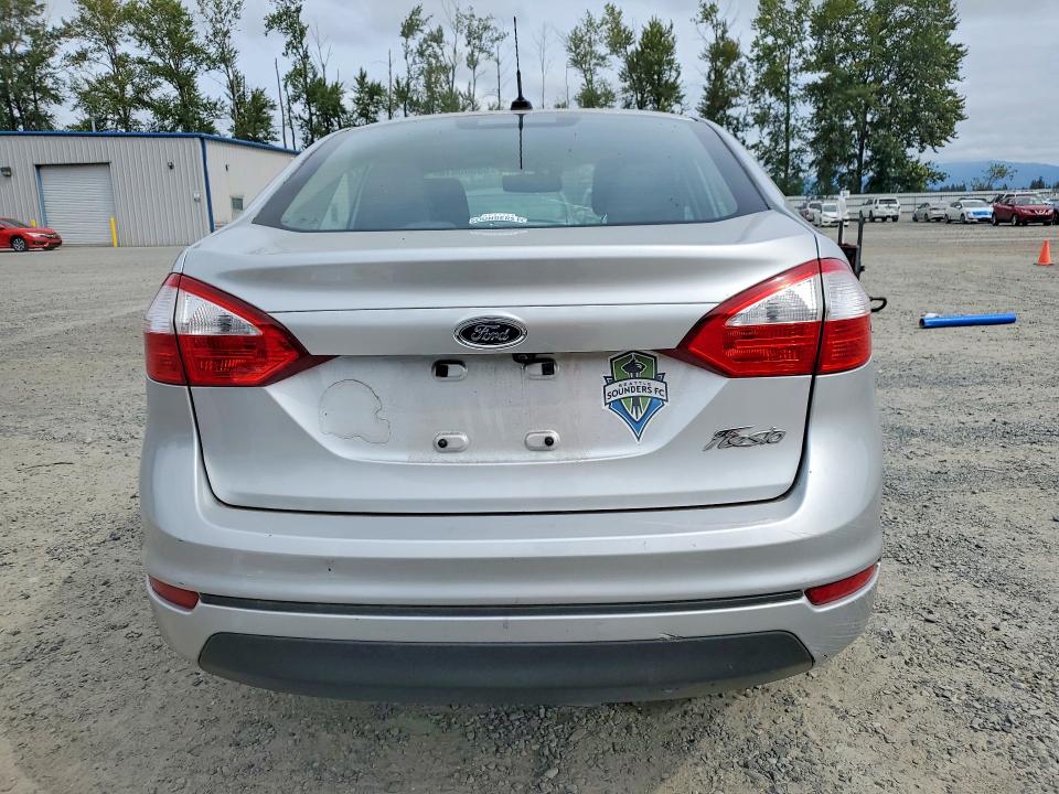 58590616 :رقم المزاد ، 3FADP4AJ9KM155051 vin ، 2019 Ford Fiesta مزاد بيع