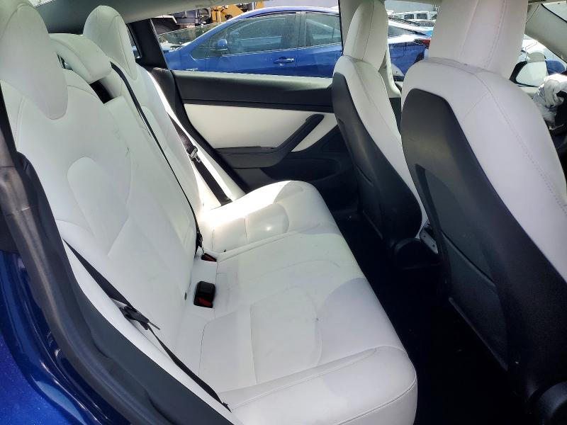 56156706 :رقم المزاد ، 5YJ3E1EA6KF486078 vin ، 2019 Tesla Model 3 مزاد بيع
