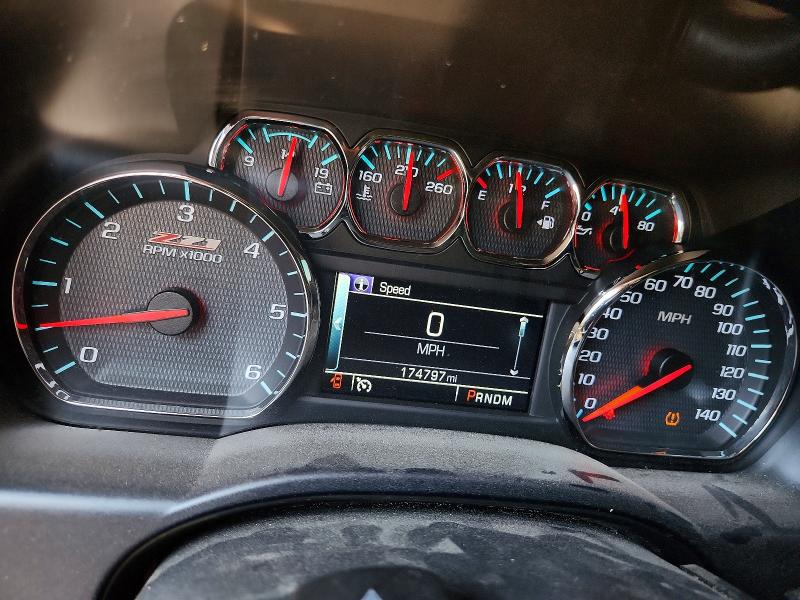 Продаж на аукціоні авто 2014 Chevrolet Silverado, vin: 1GCVKREC4EZ210904, номер лоту: 58705296