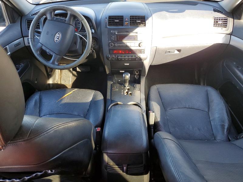Aukcja sprzedaży 2009 Kia Borrego, vin: KNDJJ741595021472, numer aukcji: 59541096