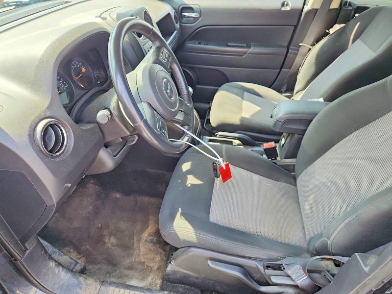 Aukcja sprzedaży 2015 Jeep Patriot, vin: 1C4NJRFB8FD169345, numer aukcji: 79134295