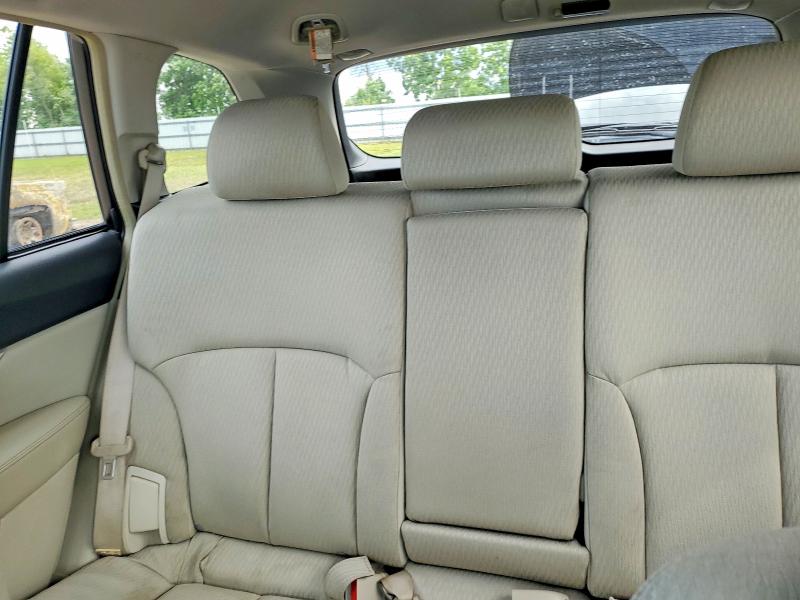 58118286 :رقم المزاد ، 4S4BRBGC4B3321921 vin ، 2011 Subaru Outback مزاد بيع