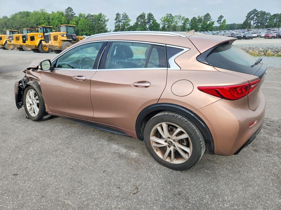 2019 Infiniti Qx30 მანქანა იყიდება აუქციონზე, vin: SJKCH5CP3KA008597, აუქციონის ნომერი: 56650596
