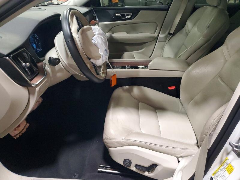 Продаж на аукціоні авто 2021 Volvo S60, vin: 7JR102TZXMG112880, номер лоту: 58371036