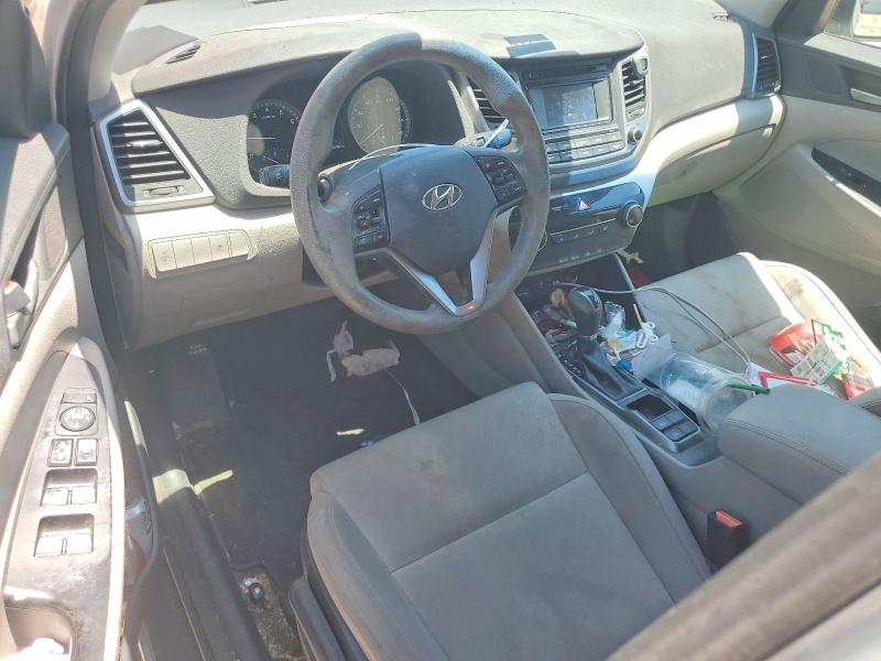 Продажа на аукционе авто 2016 Hyundai Tucson, vin: KM8J23A45GU089418, номер лота: 58922216