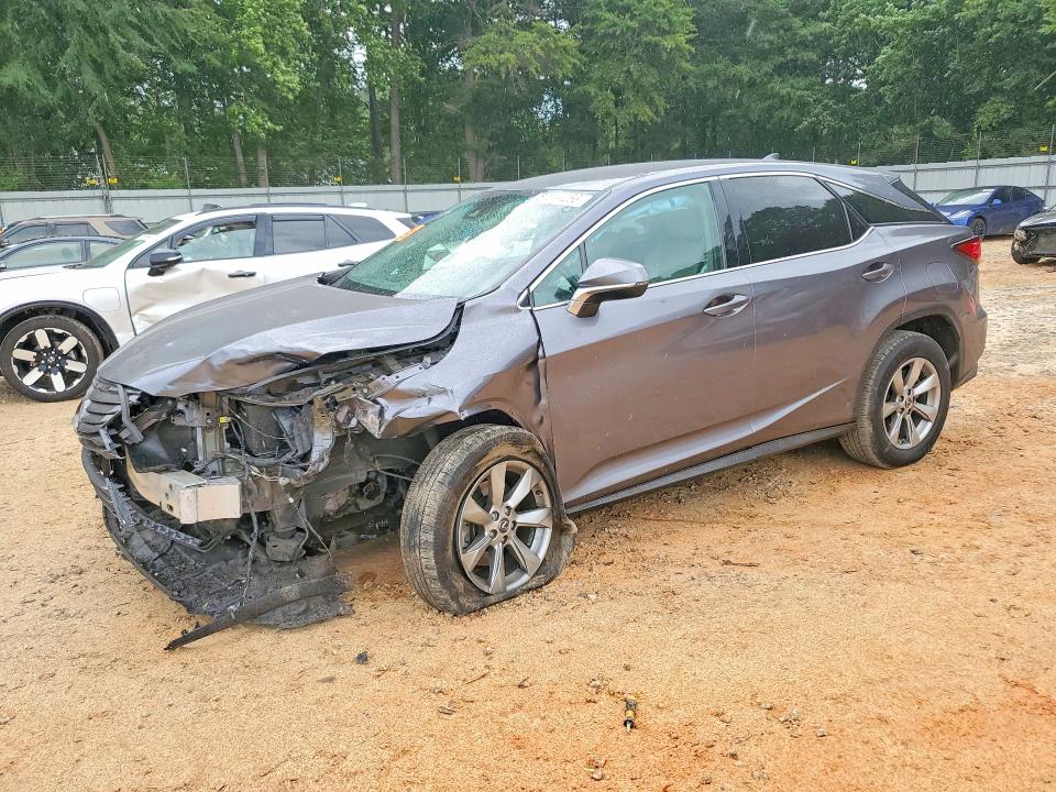 57814266 :رقم المزاد ، 2T2ZZMCA3JC107233 vin ، 2018 Lexus Rx 350 مزاد بيع